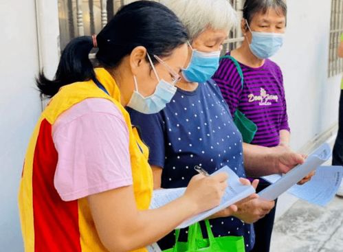 1.7万名老人受益 石岐全面升级健康“心”服务