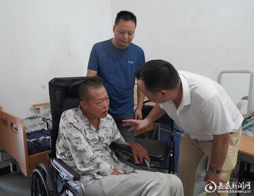 涟滨街道 精细化养老服务托起老年人的幸福晚年