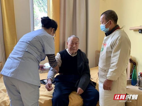 石鼓区创新养老服务模式，老人居家养老更安心