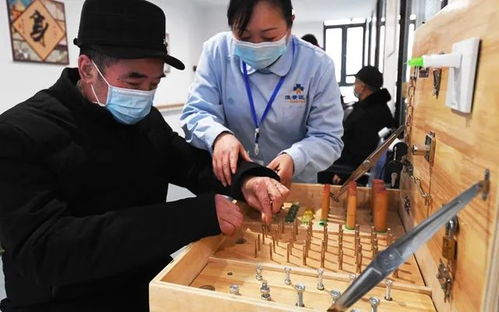 老年人养护服务 洋外援的探索之路