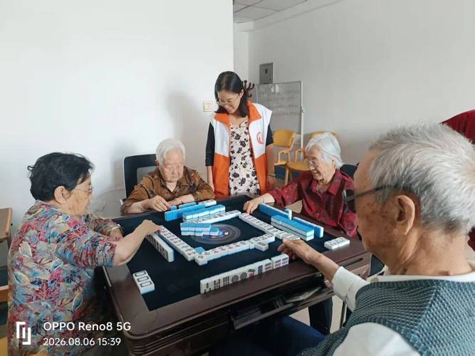 文化润心 颐养家园——晋中市老年养护院三楼楼层文化建设纪实
